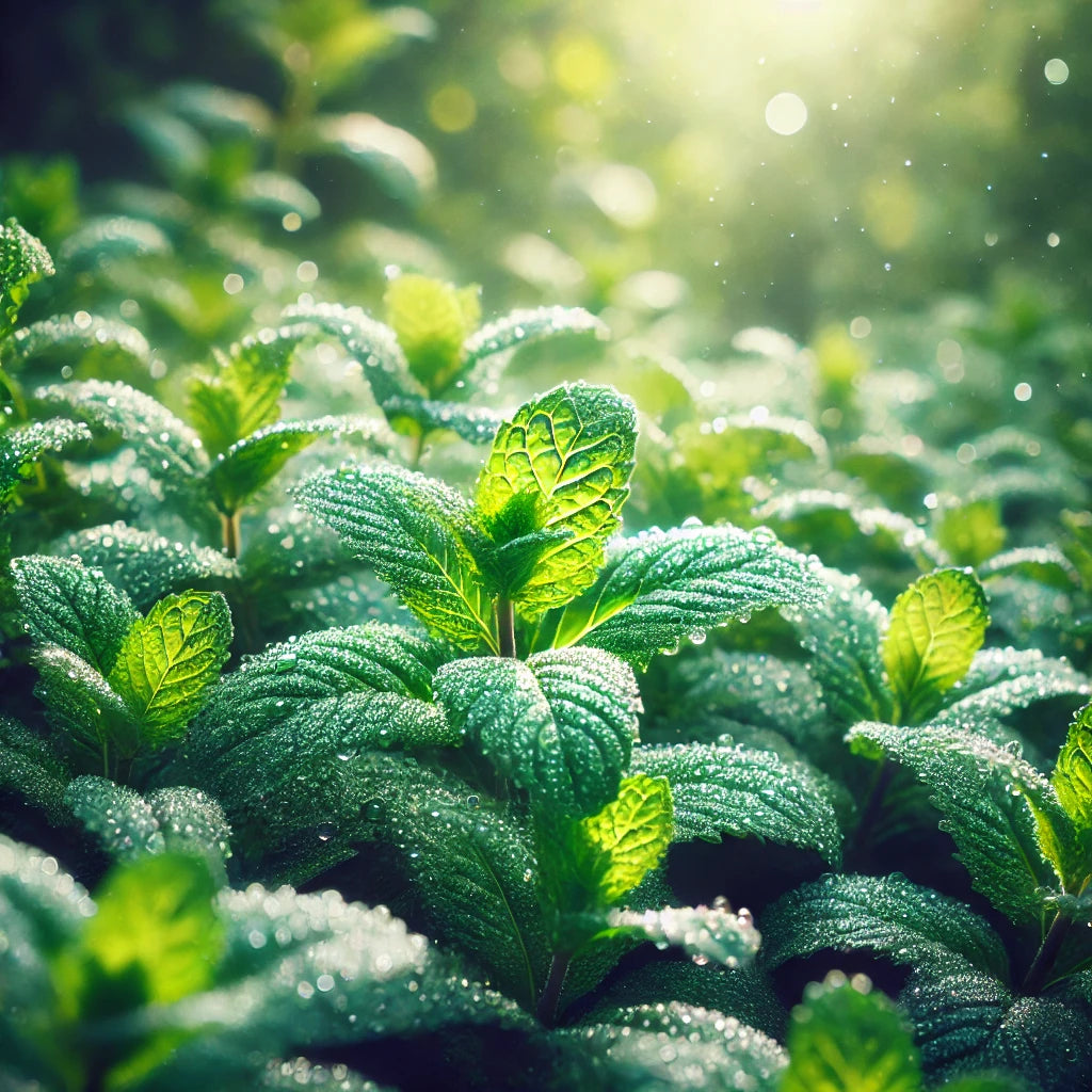 Garden Mint