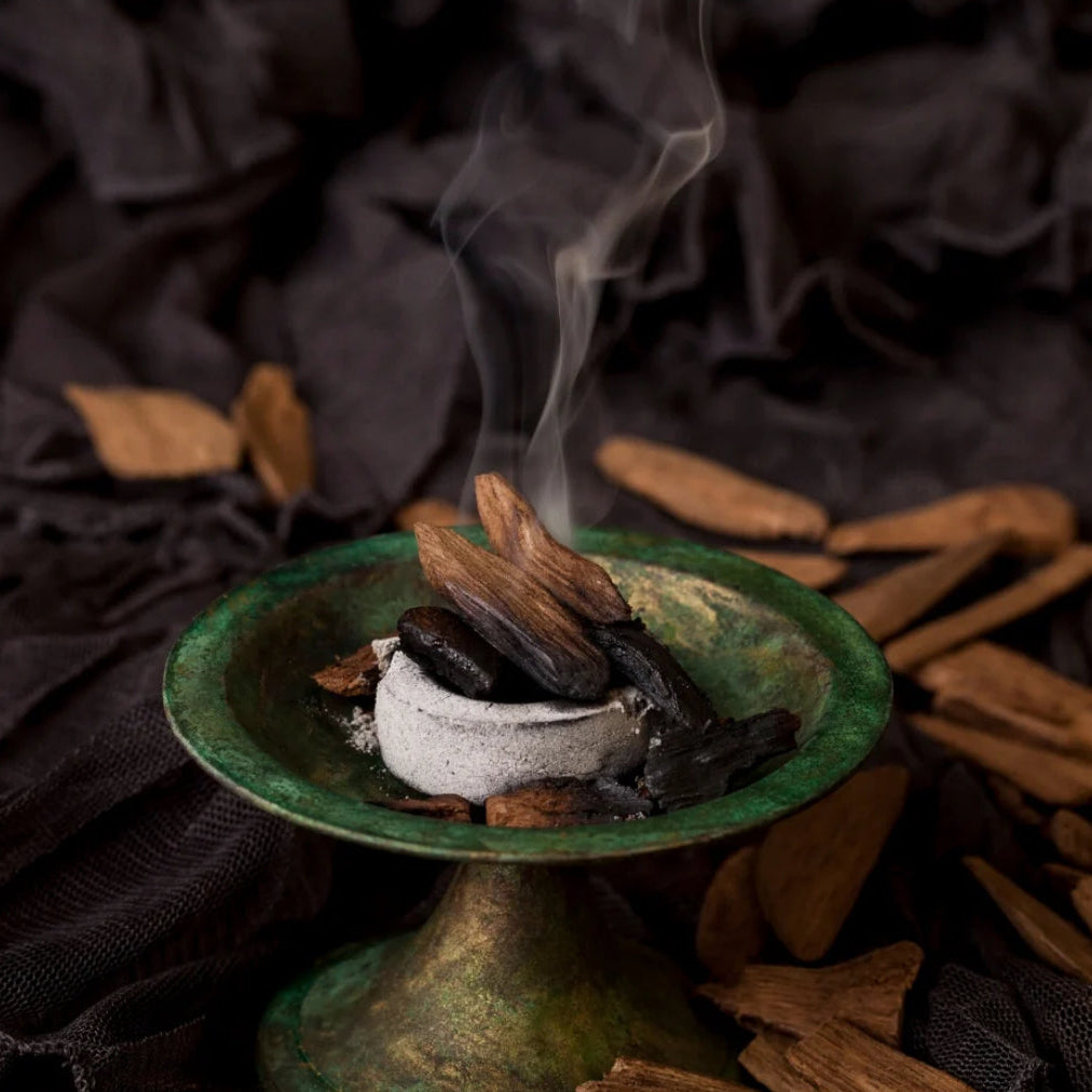 Smoked Oud