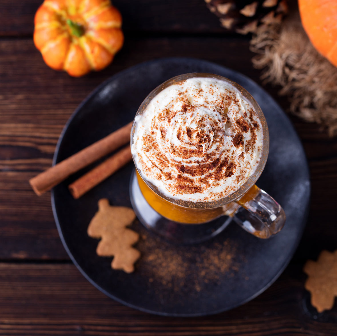 Pumpkin Chai