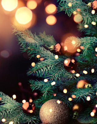 Smells like Christmas