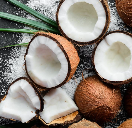 Bamboo Coconut