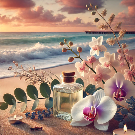 Sea Salt & Orchid