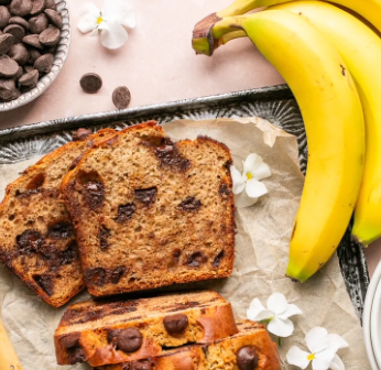 Banana Nut Bread