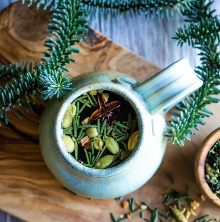 Forest Chai
