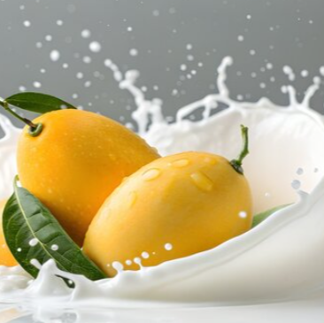 Mango Coconut Milk
