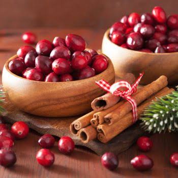 Cranberry Spiced