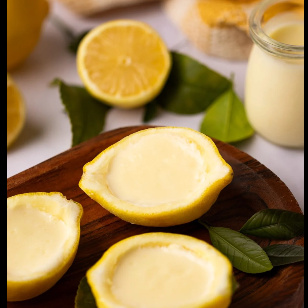Lemoncello & Cream