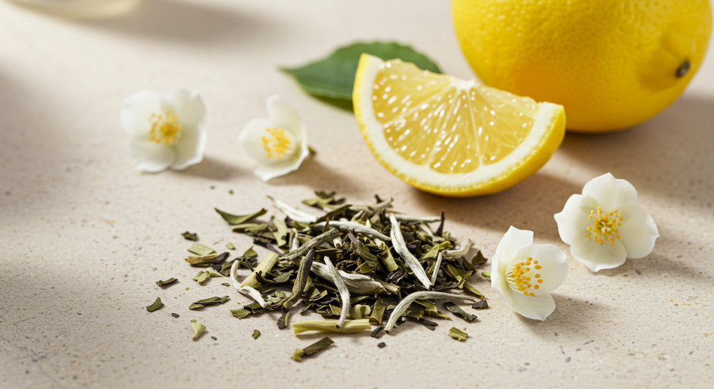White Tea Citrus